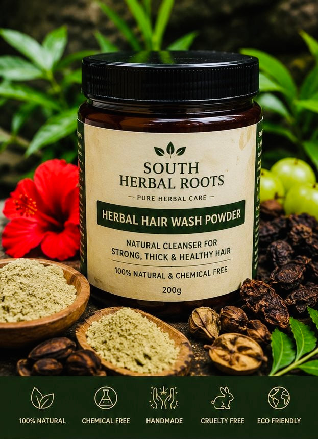 To Take Powder HOW TO USE 1. Take required powder in a bowl 2. Mix with water and mak ...