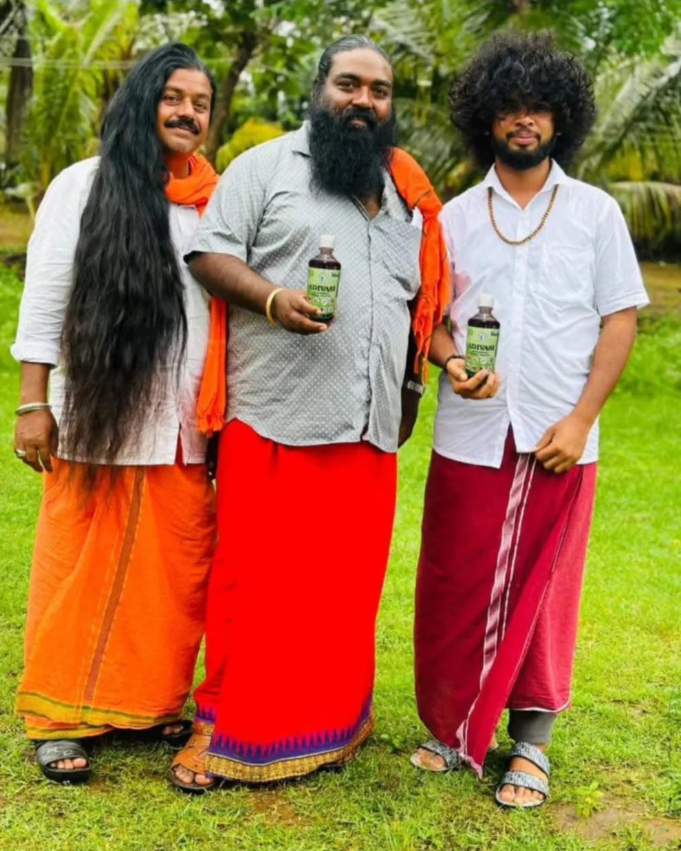 ADIVASI NEELAMBARI HAIR OIL