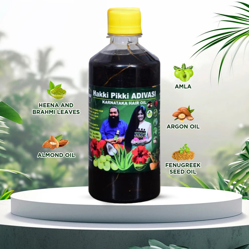 ADIVASI NEELAMBARI HAIR OIL