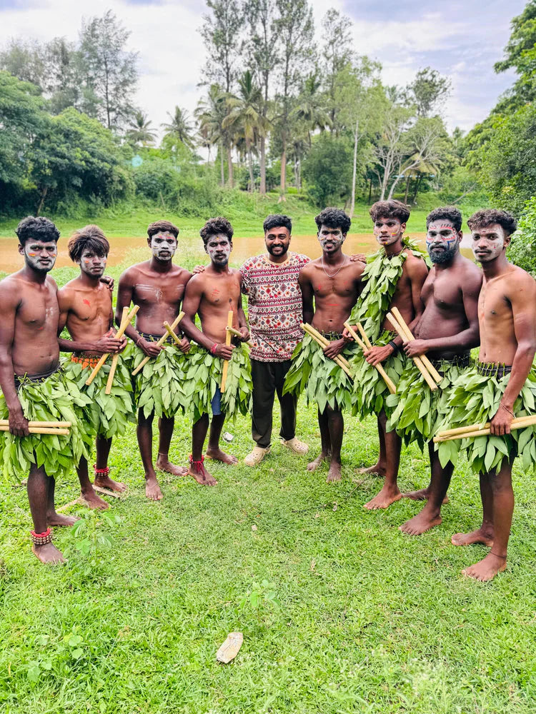 ADIVASI NEELAMBARI HAIR OIL